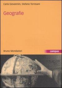 Geografie - Carla Giovannini, Stefano Torresani