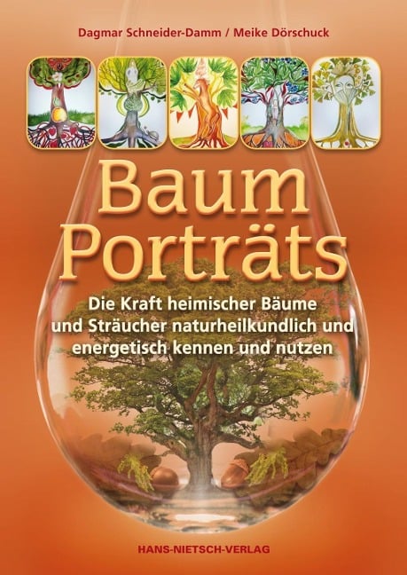 Baum-Porträts - Meike Dörschuck, Dagmar Schneider-Damm
