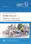 Cover-Bild zum Titel 'Unfallforschung 2021' von ''