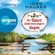 Cover-Bild zum Titel 'Am Tatort bleibt man ungern liegen' von 'Jörg Maurer'