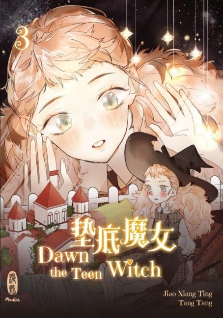 Dawn the Teen Witch - Band 3 - 