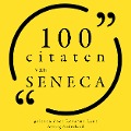 Cover-Bild zum Titel '100 citaten van Seneca' von 'Seneca'