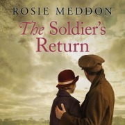 Cover-Bild zum Titel 'The Soldier's Return' von 'Rosie Meddon'
