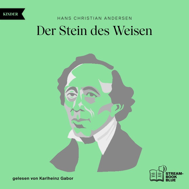 Der Stein des Weisen - Hans Christian Andersen