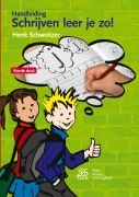 Cover-Bild zum Titel 'Schrijven leer je zo! Handleiding' von 'Henk Schweitzer'