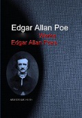 Cover-Bild zum Titel 'Gesammelte Werke Edgar Allan Poes' von 'Edgar Allan Poe'