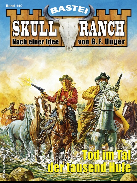 Skull-Ranch 140 - Frank Callahan