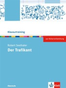 Cover-Bild zum Titel 'Robert Seethaler: Der Trafikant' von 'Tilla Caillieux'