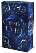 Cover-Bild zum Titel 'Christmas Curse: Das Buch der Schatten' von 'Annie Waye'