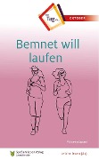 Cover-Bild zum Titel 'Bemnet will laufen' von 'Willemijn Steutel'