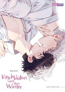 Cover-Bild zum Titel 'Kirschblüten nach dem Winter Artbook' von 'Bamwoo'