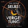 Cover-Bild zum Titel 'Selbstvergeltung' von 'Dirk Osygus'