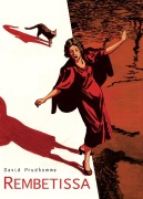 Cover-Bild zum Titel 'Rembetissa' von 'David Prudhomme, Ulrich Pröfrock'