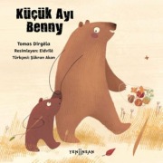 Cover-Bild zum Titel 'Kücük Ayi Benny' von 'Tomas Dirgela'