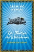 Cover-Bild zum Titel 'Die Theologie des Wildschweins' von 'Gesuino Némus'
