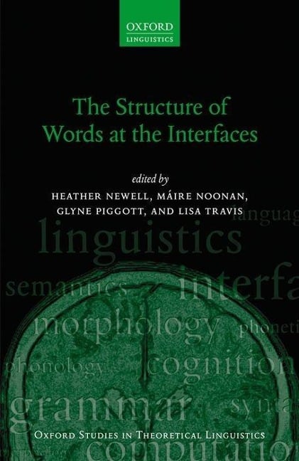 The Structure of Words at the Interfaces - 