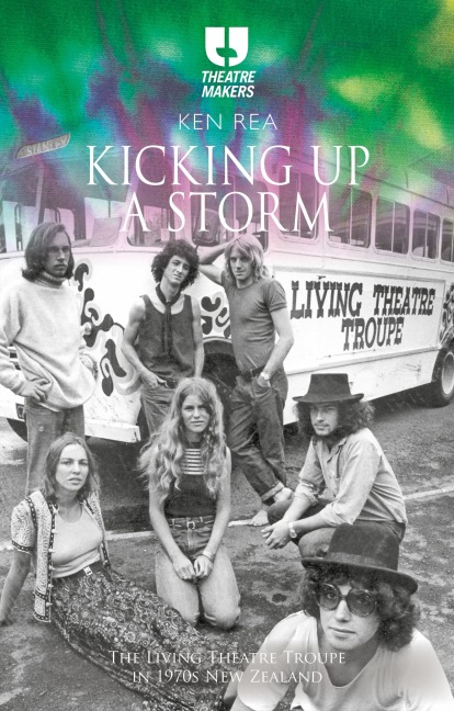 Kicking Up a Storm - Ken Rea