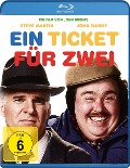 Cover-Bild zum Titel 'Ein Ticket für Zwei' von 'John Hughes, Ira Newborn'