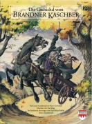 Cover-Bild zum Titel 'Die Gschichd vom Brandner Kaschber' von 'von Kobell'