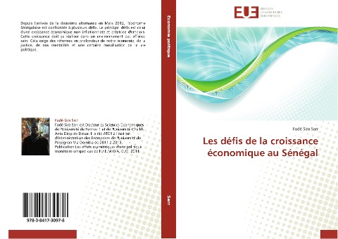 Les défis de la croissance économique au Sénégal - Fodé Sira Sarr