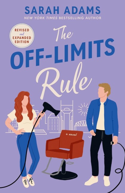 The Off-Limits Rule - Sarah Adams