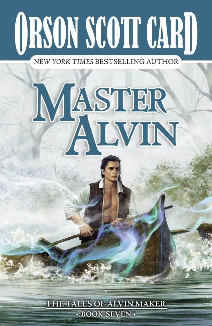 Master Alvin - Orson Scott Card