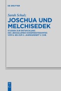 Cover-Bild zum Titel 'Joschua und Melchisedek' von 'Sarah Schulz'