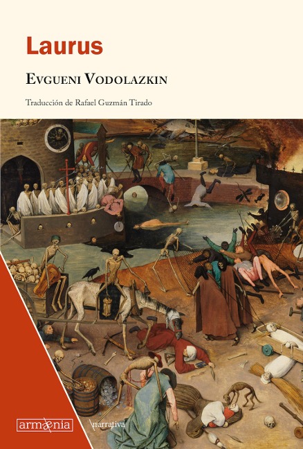 Laurus - Evgueni Vodolazkin