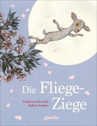 Cover-Bild zum Titel 'Die Fliege-Ziege' von 'Heidemarie Brosche'