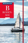 Cover-Bild zum Titel 'Baedeker Reiseführer Bodensee' von 'Margit Kohl'