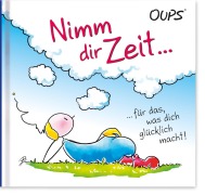 Cover-Bild zum Titel 'Nimm dir Zeit' von ''