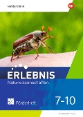 Cover-Bild zum Titel 'Erlebnis Biologie. Förderheft Gesamtband. Für Rheinland-Pfalz' von ''
