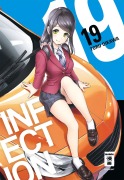 Cover-Bild zum Titel 'Infection 19' von 'Toru Oikawa'