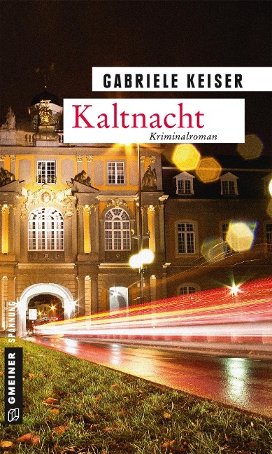 Kaltnacht - Gabriele Keiser