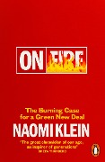 Cover-Bild zum Titel 'On Fire' von 'Naomi Klein'