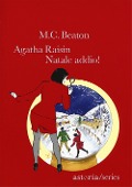 Cover-Bild zum Titel 'Natale addio! Agatha Raisin' von 'M. C. Beaton'