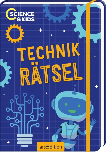 Science & Kids - Technik-Rätsel - Carmen Skupin