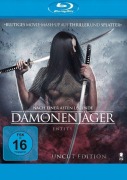 Cover-Bild zum Titel 'Die Dämonenjäger' von 'Pedring Lopez, Dennis Empalmado, Jessie Lasaten'