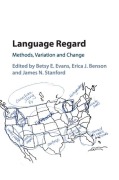 Cover-Bild zum Titel 'Language Regard' von ''