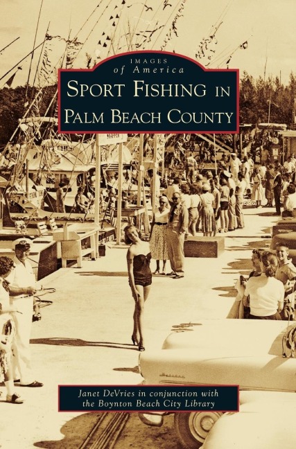 Sport Fishing in Palm Beach County - Janet DeVries
