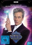 Cover-Bild zum Titel 'Doctor Who' von 'Sydney Newman, Steven Moffat, Russell T. Davies, Terry Nation, Robert Holmes'