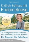 Cover-Bild zum Titel 'Endlich Schluss mit Endometriose' von 'Sigrid Nesterenko'