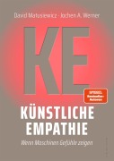 Cover-Bild zum Titel 'Künstliche Empathie' von 'David Matusiewicz, Jochen A. Werner'