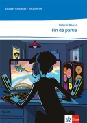 Cover-Bild zum Titel 'Fin de partie. 3. Lernjahr' von 'Isabelle Darras'