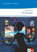 Cover-Bild zum Titel 'Fin de partie. 3. Lernjahr' von 'Isabelle Darras'