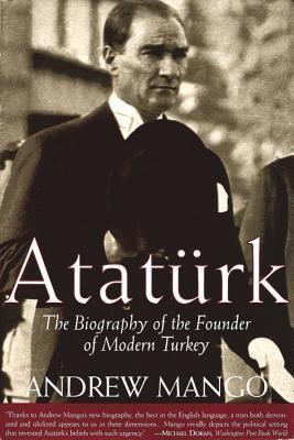 Ataturk - Andrew Mango