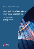 Cover-Bild zum Titel 'Monte-Carlo-Simulation im Risiko-Controlling' von 'Robin Daume, Dietmar Ernst'