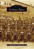 Cover-Bild zum Titel 'Gowen Field' von 'Yancy Mailes, Gary Keith'