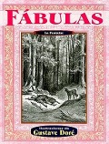 Cover-Bild zum Titel 'Fabulas' von 'Jean De La Fontaine'