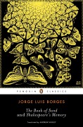 Cover-Bild zum Titel 'The Book of Sand and Shakespeare's Memory' von 'Jorge Luis Borges'